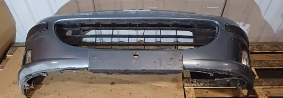 Peugeot 407 Front bumper 9644644377