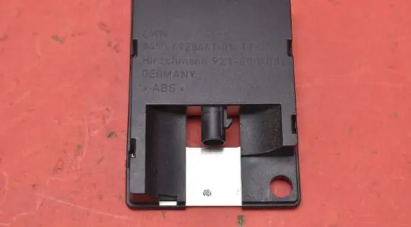 BMW 6 E63 E64 Aerial GPS antenna 6928461