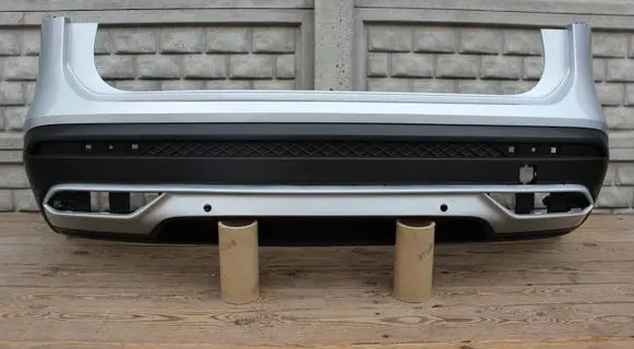 Seat Tarraco Rear bumper 5FJ807421B 5FJ807417B