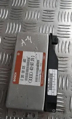 Audi A4 S4 B5 8D ABS control unit/module 4d0907379d