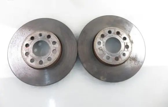 Volkswagen Golf Plus Front brake disc