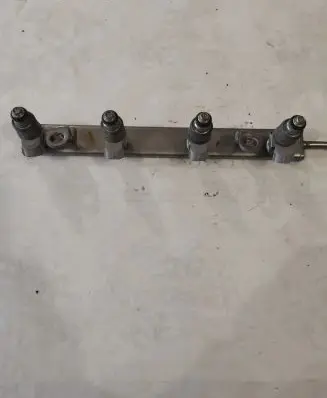 Mitsubishi Lancer X Fuel injectors set 
