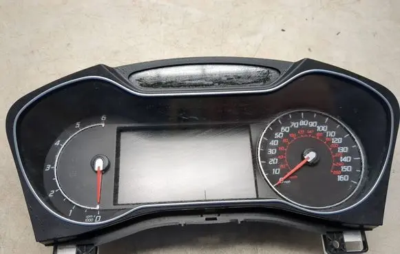 Ford Mondeo MK IV Speedometer (instrument cluster) CS7T10849XD CS7T14C026CD GS7T14C026CD