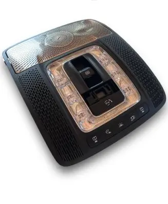 Mercedes-Benz GLE W167 Central body control module A0009003031