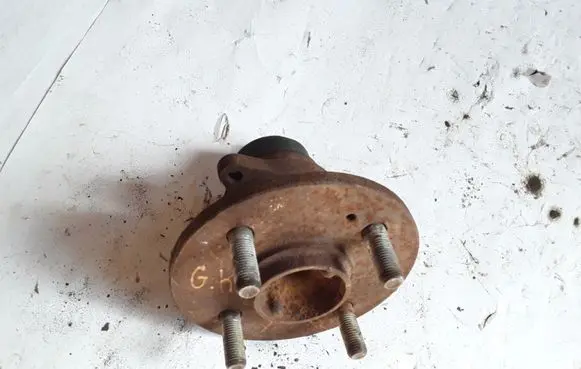 Hyundai i10 Rear wheel ball bearing 919251C000