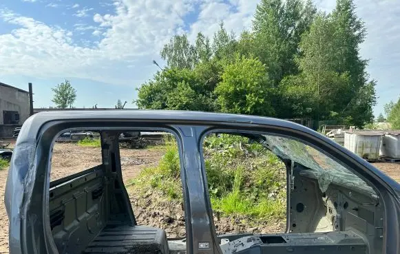 Volkswagen Amarok Roof 