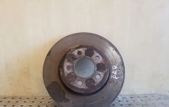 BMW X3 E83 Front brake disc