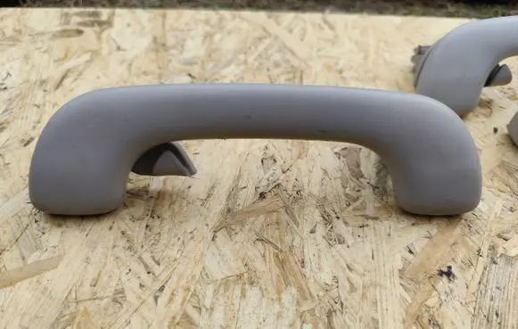 Renault Espace - Grand espace IV Rear interior roof grab handle 8200003209 100320251157 98194H