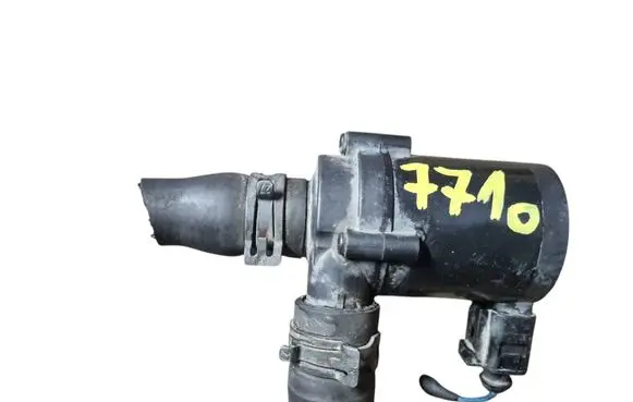 Volkswagen Golf VI Electric auxiliary coolant/water pump 1K0965561L 02074730