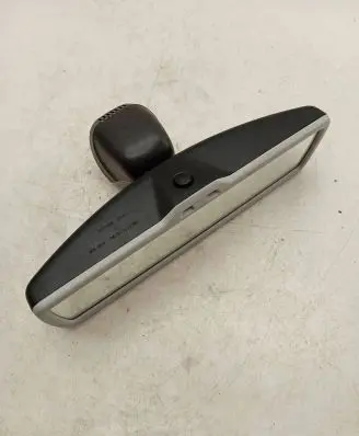 Volkswagen Sharan Rear view mirror (interior) 7N0857511E 031412 115408
