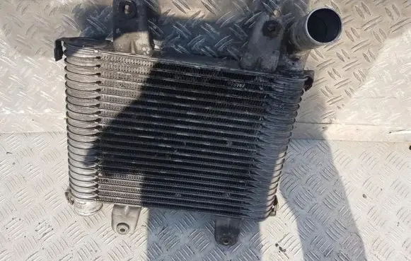 KIA Carnival Intercooler radiator