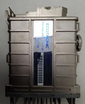 Volkswagen Golf II Engine control unit/module 893907383