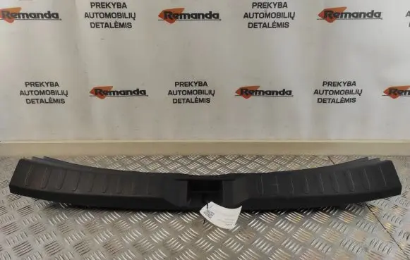 Toyota RAV 4 (XA50) Trunk/boot sill cover protection 5838742090