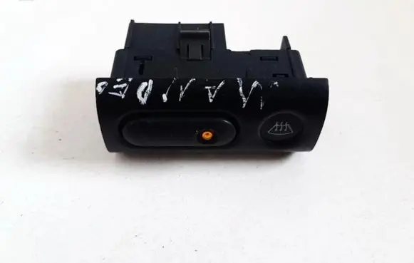 Windscreen/window heater switch