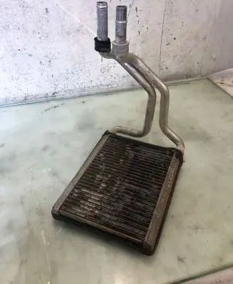 Hyundai Kona II Heater blower radiator 
