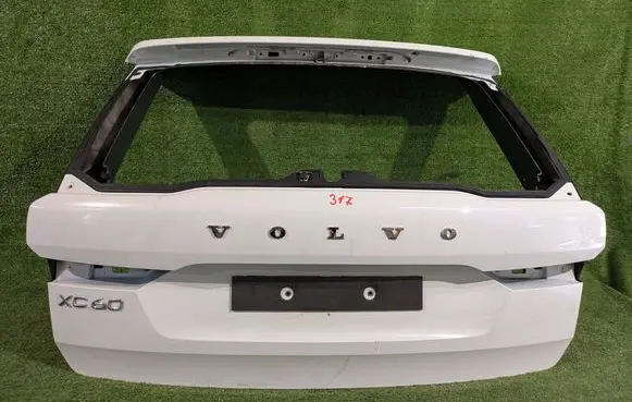 Volvo XC60 Truck tailgate