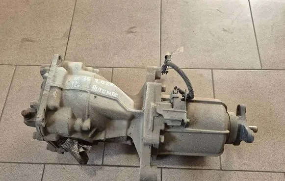 Hyundai ix35 Rear differential 3091R