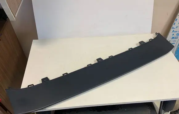 Audi A6 S6 C7 4G Front bumper lip 4G0807717B 4G0807717