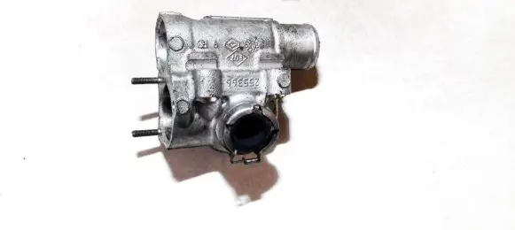 Renault Kangoo I EGR valve line/pipe/hose 255366