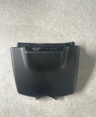 Porsche Macan (95B) Plastic wing mirror trim cover 7PP863081E