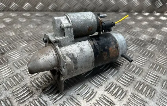 Starter motor