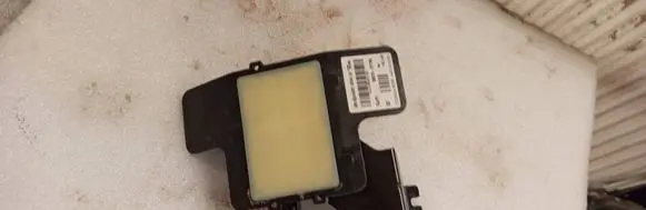 Hyundai Tucson TL Blind spot module 95610D7700