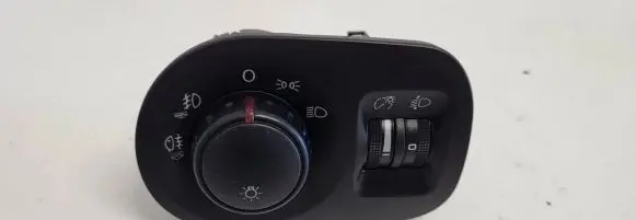 Seat Toledo III (5P) Light switch 5P1941431BS 04062506