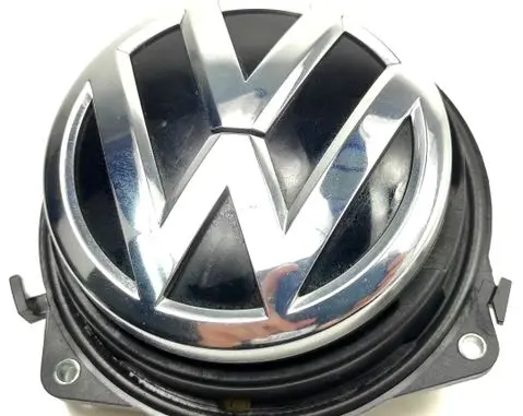 Tailgate/trunk/boot exterior handle