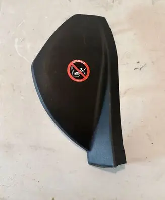 Mercedes-Benz CLS C218 X218 Dashboard side end trim A2186800807