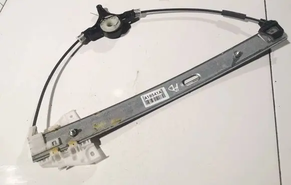 Mazda 6 Sliding door window regulator with motor 