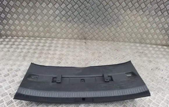 Volkswagen Scirocco Trunk/boot sill cover protection 1K8867601C