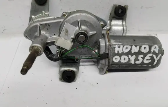 Honda Odyssey Front wiper linkage and motor