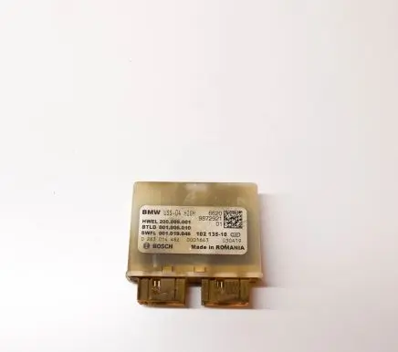 BMW 7 G11 G12 Parking PDC control unit/module 0263014482 9872921