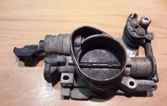 Chrysler 300M Throttle valve 11200017AB