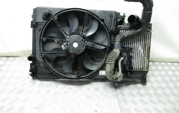 Nissan X-Trail T32 Radiator set 