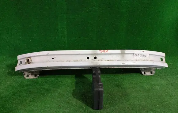 Front bumper support beam