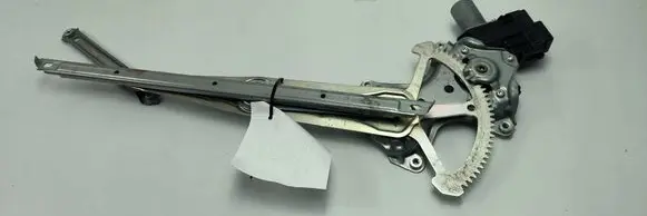 Lexus ES VII XZ10 Rear door window regulator with motor 8571033360