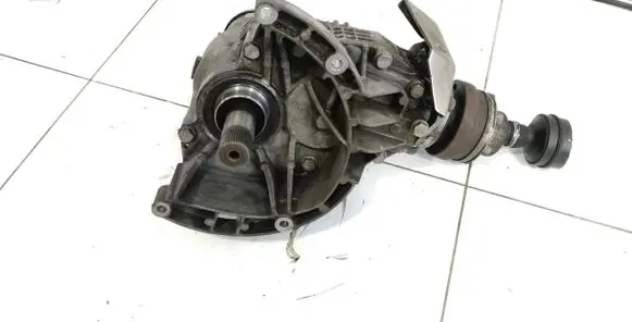 Volkswagen Transporter - Caravelle T5 Front differential 09N409053C SDP