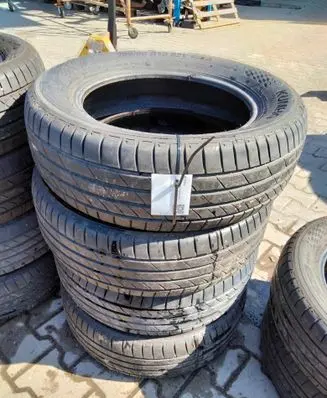 Volkswagen Caddy R16 summer tire 