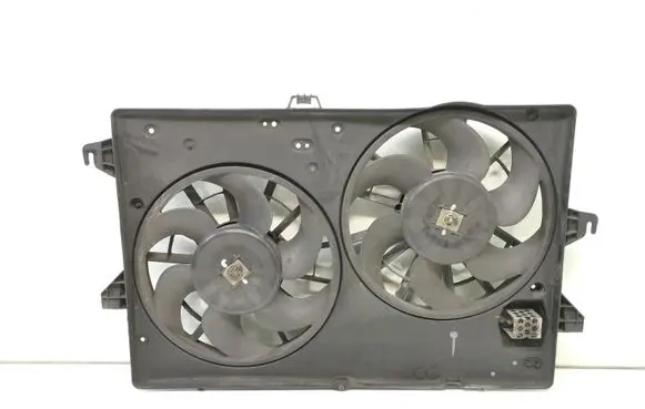 Fan set