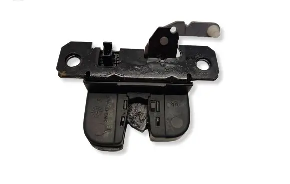 Volkswagen Touareg I Tailgate lock latch 7L6827505D