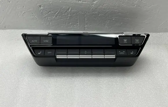 Audi A3 8Y Climate control unit 89A820043F