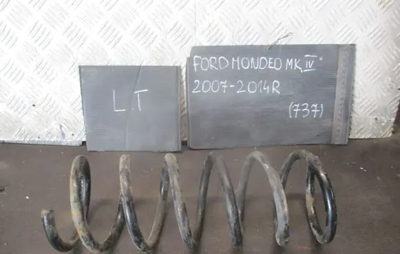 Ford Mondeo MK IV Front coil spring 
