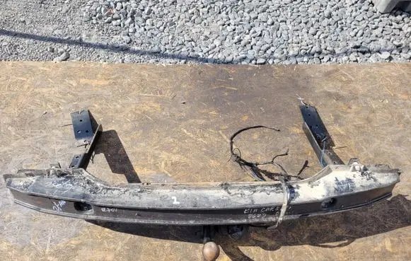 KIA Carens I Tow bar set 