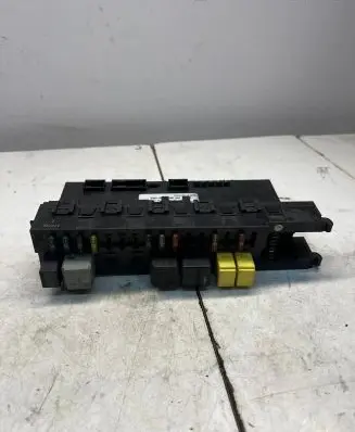 Mercedes-Benz C W203 Comfort/convenience module 2035450701