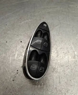 Mercedes-Benz E W211 Electric window control switch SWF502159 A2118213679