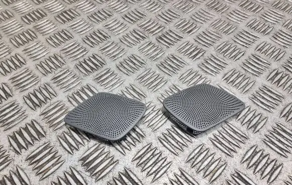 Audi A4 S4 B8 8K Rear door speaker cover trim 8k0035410a 8k0035409a