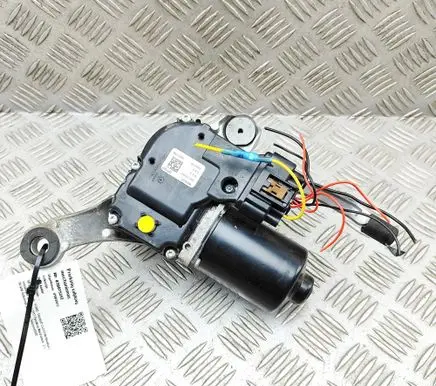 Ford Transit Custom Front wiper linkage and motor GK2117500BB