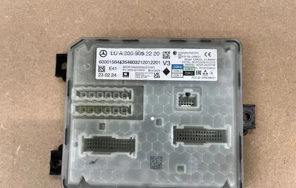 Mercedes-Benz C W206 Combustion control unit/module A2069062220 2020020110