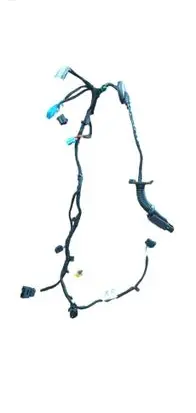 Volkswagen Tiguan Front door wiring loom/harness boot 571971162B